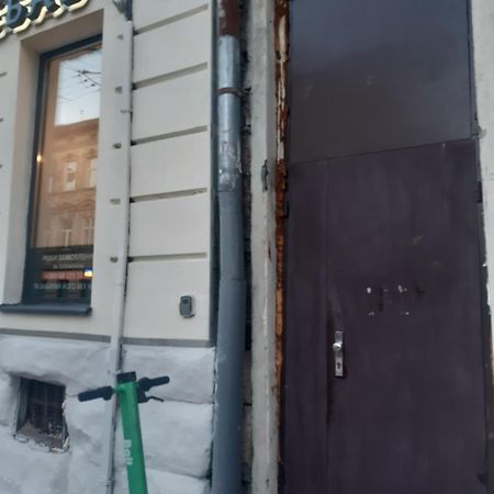 לבוב Квартира На Кулиша 41 מראה חיצוני תמונה